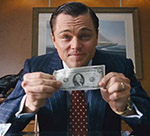 جریمه ۶۰ میلیون دالری تهیه کننده «گرگ وال استریت»